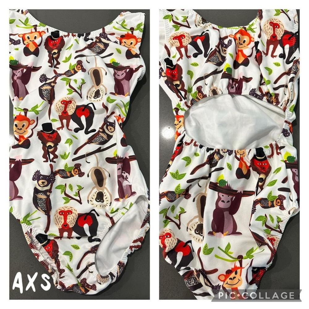 Foxy leotard